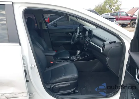 2021 Kia Forte Ex из США, поврежденный, VIN 3KPF54ADXME349961